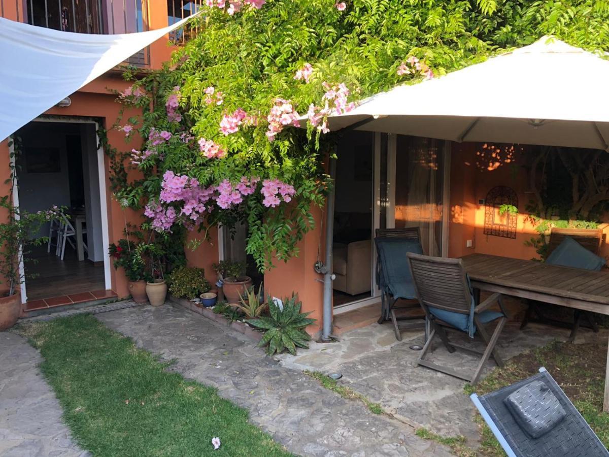 Beach Apartment Garden And Wifi ตาริฟา ภายนอก รูปภาพ