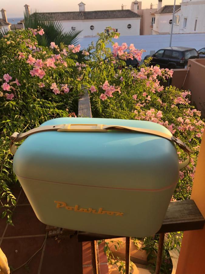 Beach Apartment Garden And Wifi ตาริฟา ภายนอก รูปภาพ