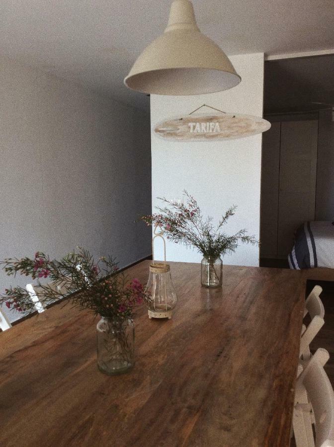 Beach Apartment Garden And Wifi ตาริฟา ภายนอก รูปภาพ