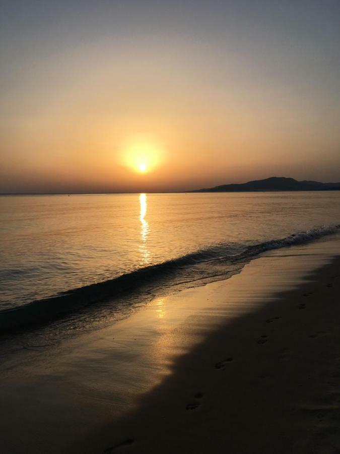 Beach Apartment Garden And Wifi ตาริฟา ภายนอก รูปภาพ