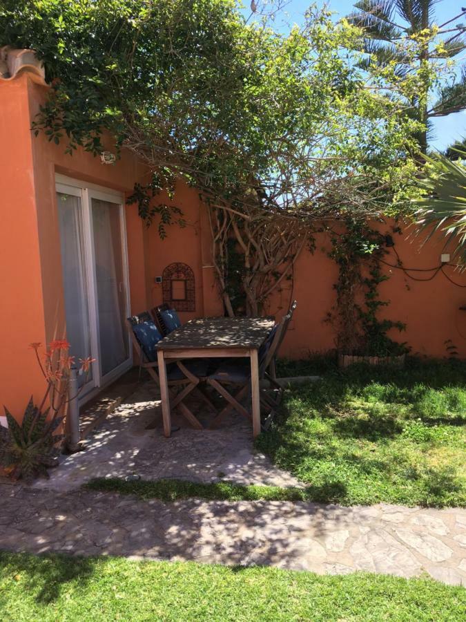 Beach Apartment Garden And Wifi ตาริฟา ภายนอก รูปภาพ